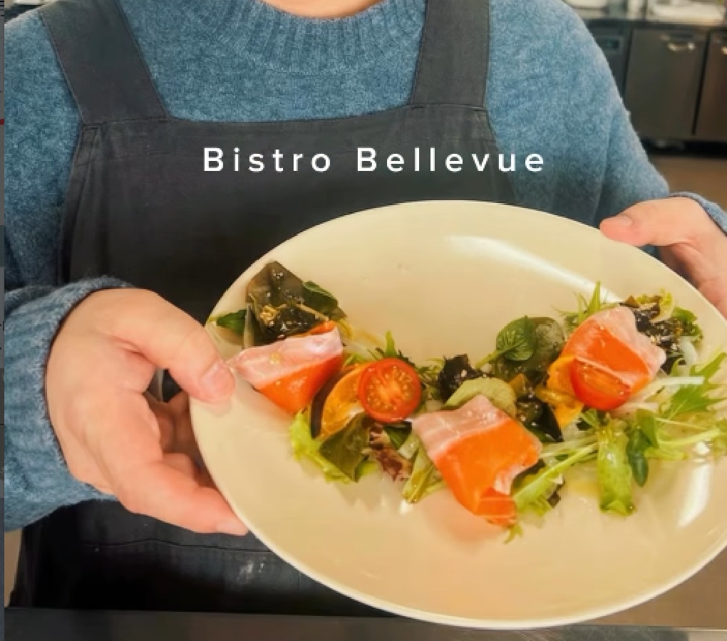 Bistro Bellevueさん